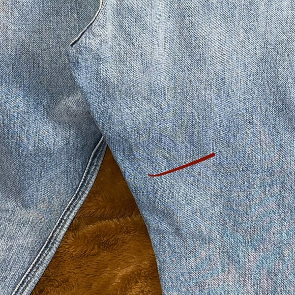 Frame Denim Le Piper Jean Ellington Rips Cropped Jeans - Picture 13 of 13